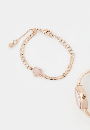 Часы наручные Anne Klein AK/5108RQST