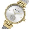 Часы наручные Anne Klein  AK/3001SVTT Часы наручные Anne Klein  AK/3001SVTT