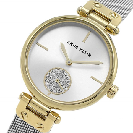 Часы наручные Anne Klein  AK/3001SVTT Часы наручные Anne Klein  AK/3001SVTT