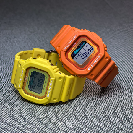 Часы наручные Casio GLX-5600RT-9ER