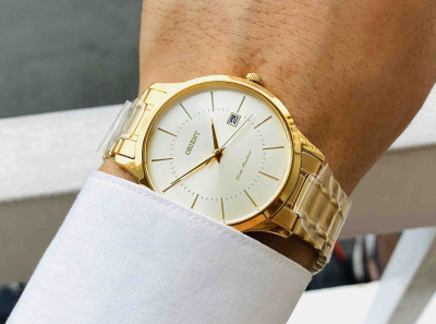 Часы наручные Orient RF-QD0009S10B