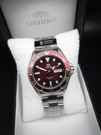 Часы наручные Orient RA-AA0814R19B