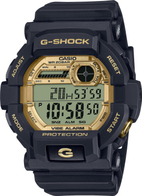 Часы наручные Casio GD-350GB-1DR