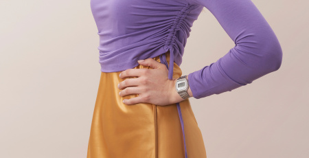 Часы наручные Casio A1000D-7EF