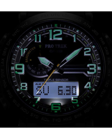 Часы наручные Casio PRG-601YB-3DR