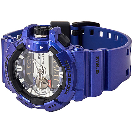 Часы наручные Casio GBA-400-2AER