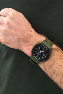 Часы наручные Casio GA-2110SU-3AER