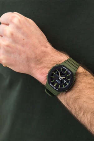 Часы наручные Casio GA-2110SU-3AER