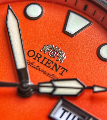 Часы наручные Orient FAA02006M9