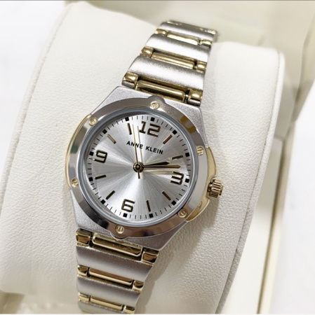 Часы наручные Anne Klein 10/8655SVTT Часы наручные Anne Klein 10/8655SVTT