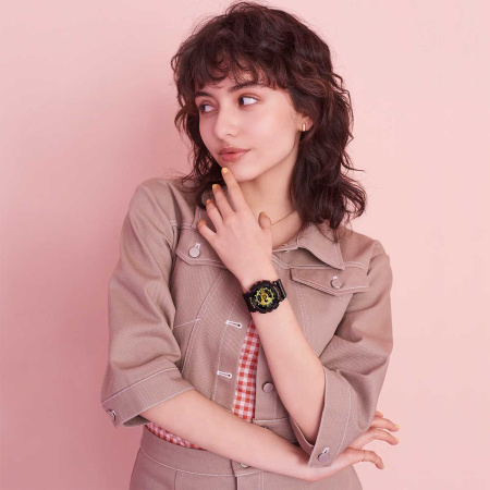 Часы наручные Casio BA-110X-1AER