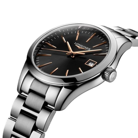 Часы наручные Longines L2.386.4.52.6 Часы наручные Longines L2.386.4.52.6