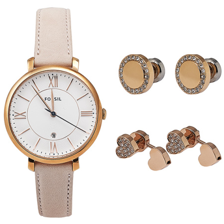 Часы наручные Fossil ES4202SET