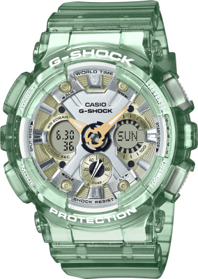 Часы наручные Casio GMA-S120GS-3AER