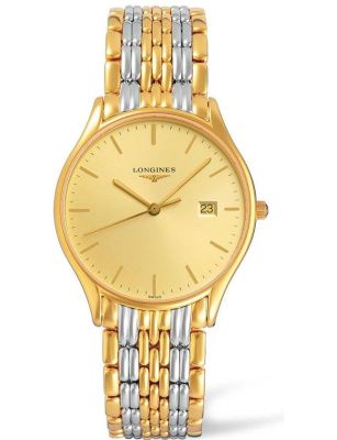 Часы наручные Longines L47592327 Часы наручные Longines L47592327
