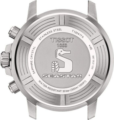 Часы наручные Tissot T120.417.11.091.01