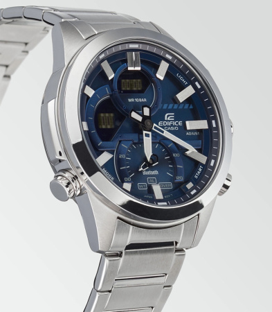 Часы наручные Casio ECB-30D-2AEF Часы наручные Casio ECB-30D-2AEF