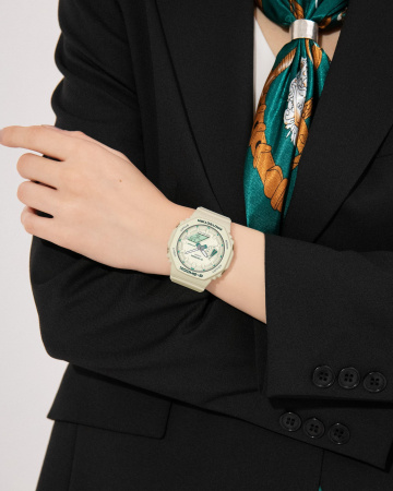 Часы наручные Casio GMA-S2100GA-7AER