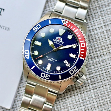 Часы наручные Orient RA-AC0K03L10B