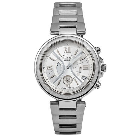 Часы наручные Casio SHE-5515D-7ADR