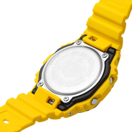 Часы наручные Casio DW-5610Y-9ER Часы наручные Casio DW-5610Y-9ER