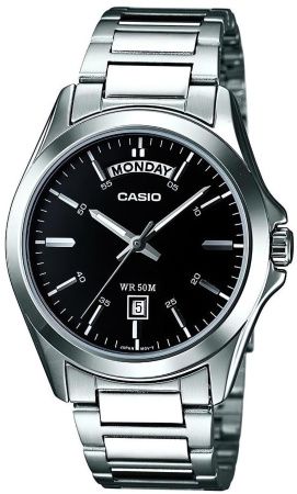 Часы наручные Casio MTP-1370D-1A1VDF
