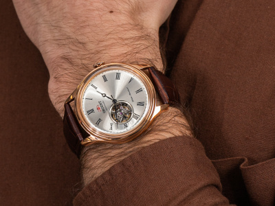 Часы наручные Orient FAG00001S0