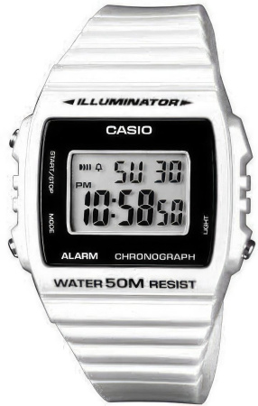 Часы наручные Casio W-215H-7AVDF