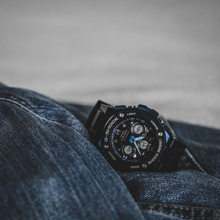 Часы наручные Casio GST-W300G-1A2ER