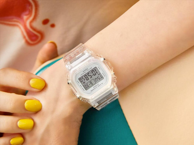 Часы наручные Casio BGD-565S-7ER