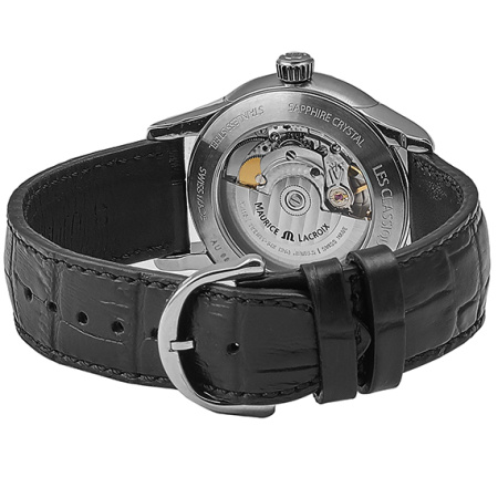 Часы наручные Maurice Lacroix LC6027-SS001-111-1 Часы наручные Maurice Lacroix LC6027-SS001-111-1