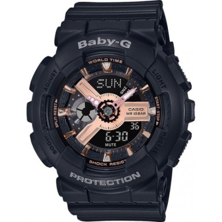 Часы наручные Casio BA-110RG-1AER