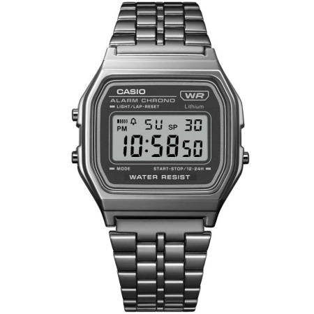 Часы наручные Casio A158WETB-1AEF