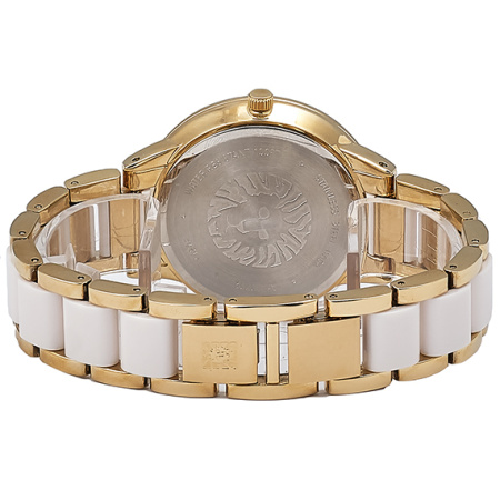 Часы наручные Anne Klein AK/1412IVGB Часы наручные Anne Klein AK/1412IVGB