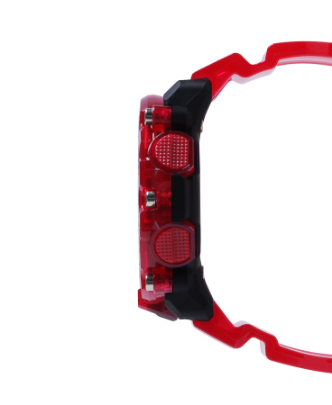 Часы наручные Casio GA-2200SKL-4AER Часы наручные Casio GA-2200SKL-4AER