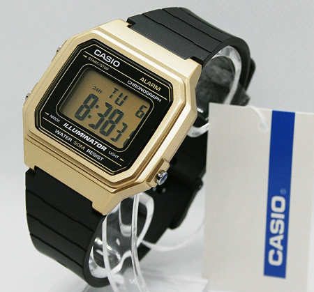 Часы наручные Casio W-217HM-9AVEF