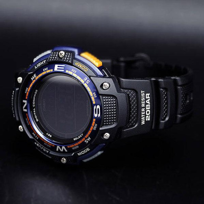 Часы наручные Casio SGW-100-2BER