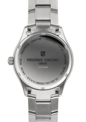 Часы наручные Frederique Constant FC-220NS5B6B