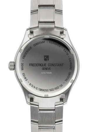 Часы наручные Frederique Constant FC-220NS5B6B Часы наручные Frederique Constant FC-220NS5B6B