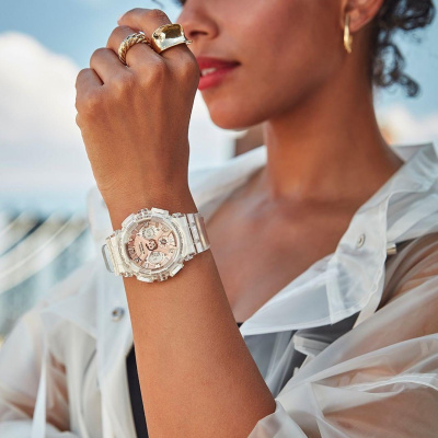 Часы наручные Casio GMA-S120SR-7AER