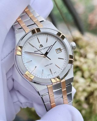 Часы наручные Maurice Lacroix AI1108-PVY13-130-1
