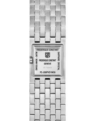 Часы наручные Frederique Constant FC-200PVD1MC6B