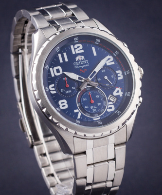Часы наручные Orient FKV01002D0