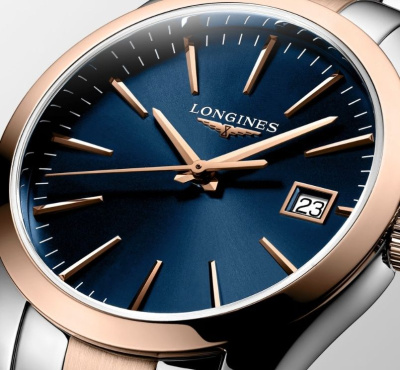 Часы наручные Longines L2.386.3.92.7