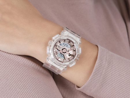 Часы наручные Casio GMA-S110SR-7AER