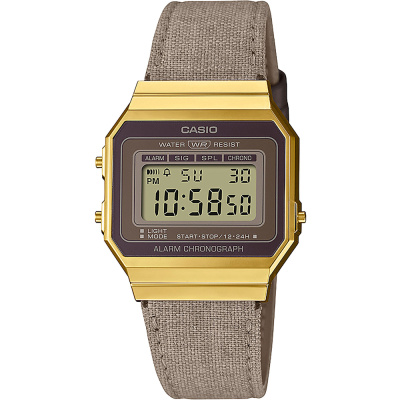 Часы наручные Casio A700WEGL-5AEF