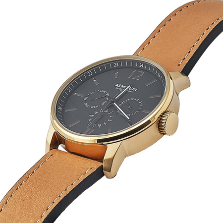 Часы наручные Armitron  20/5217BKGPTN