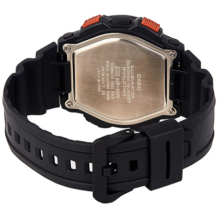 Часы наручные Casio SGW-500HD-1BVDR