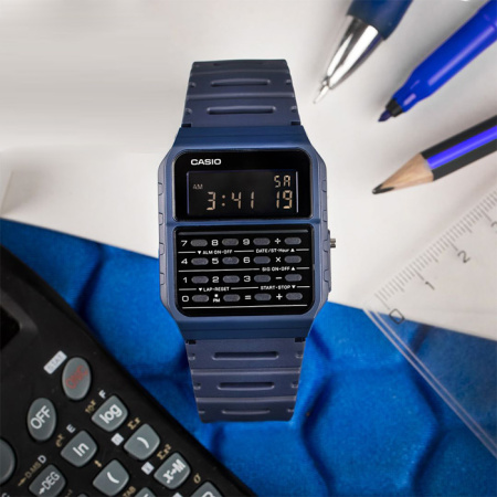 Часы наручные Casio CA-53WF-2BEF Часы наручные Casio CA-53WF-2BEF