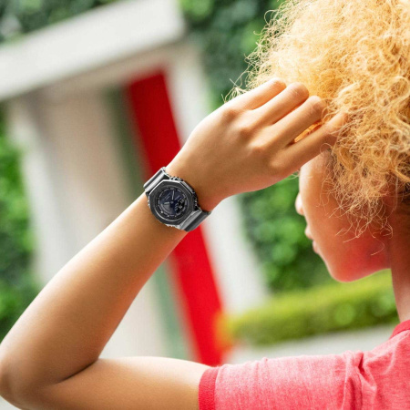 Часы наручные Casio GM-S2100B-8AER